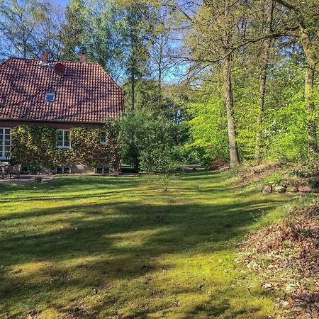 Forsthaus - Gut Thansen Soderstorf Eksteriør bilde