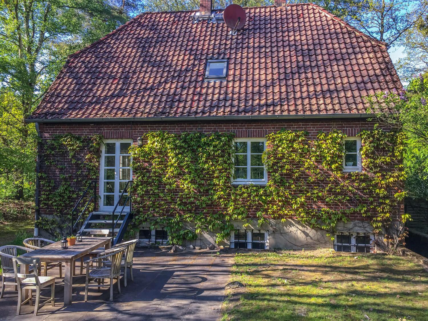 Forsthaus - Gut Thansen Soderstorf Eksteriør bilde